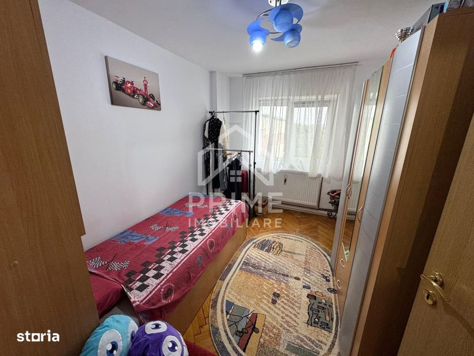 Apartament de vanzare | 77mp utili | 4 camere | CETATE