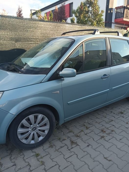 Renault Megan scenic