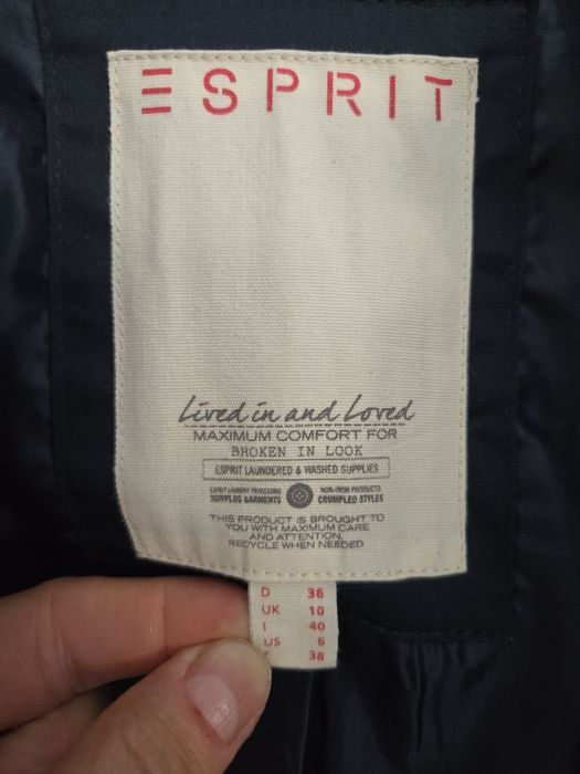 Trench Esprit dama,marime M