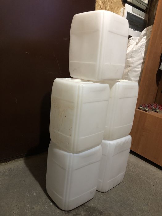 Канистра 25 л.