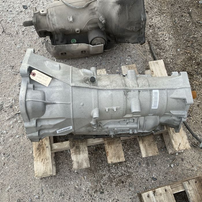 Скоростна кутия ZF6HP-21X за bmw e60 525xd