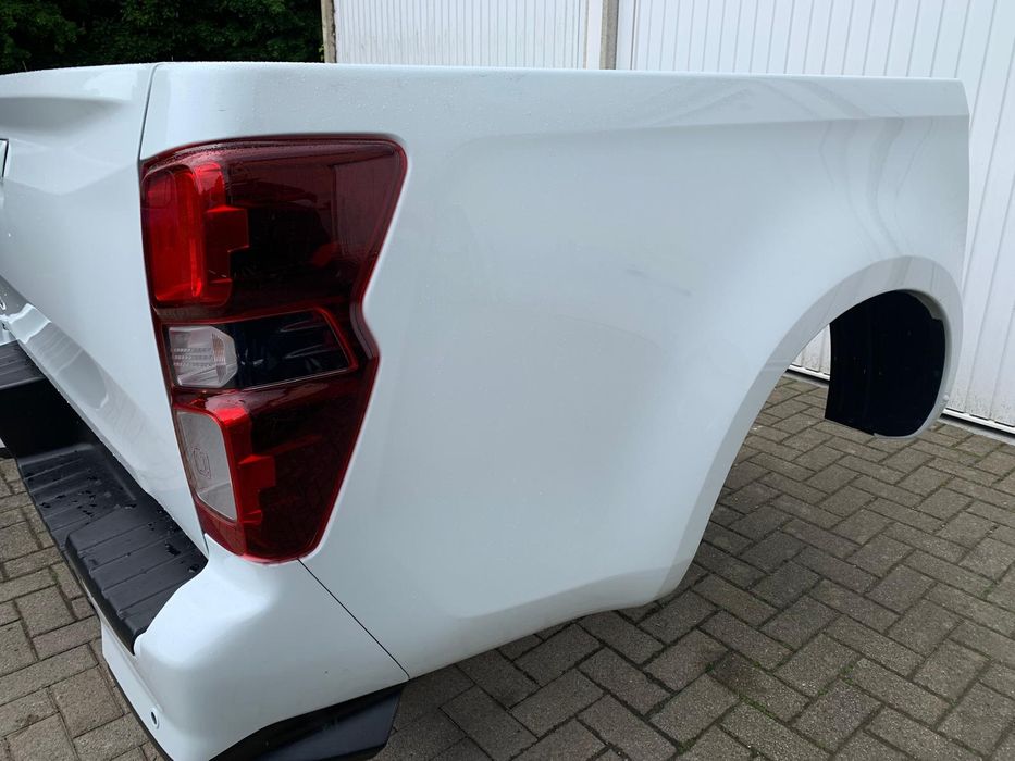 Isuzu D-MAX  Doppel Kabine Каросерия, товарна част