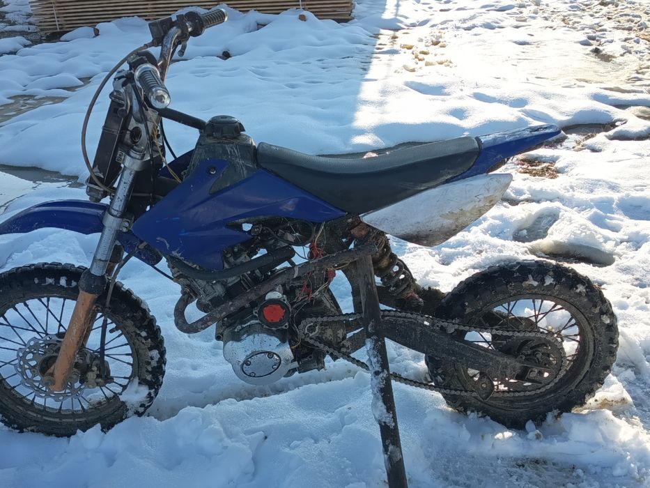 Cross de 250 CC răcire pe apă