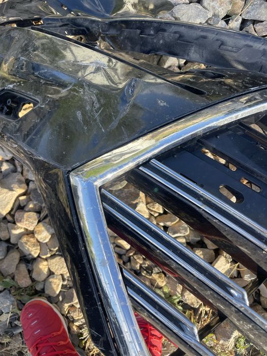 Решетка Audi A8 D5