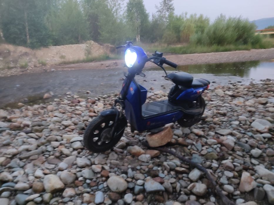 Электровеликsk8 в хорошем качестве