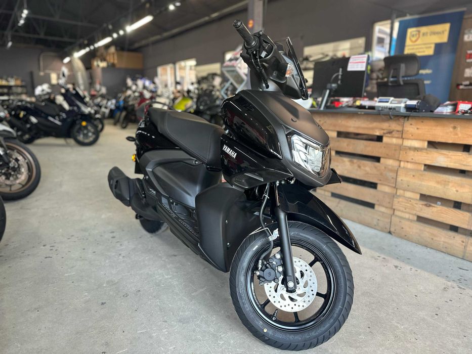 Yamaha RayZR 125 2025 - nou - 0 km - Yamaha Constanta by EST BIKE