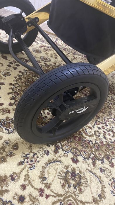 Коляска  . Жана куйінде тек уйдин ішінде қолданылған