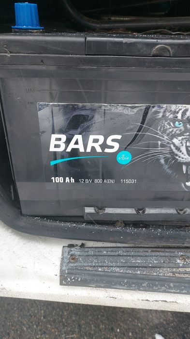 Продам акамулятор