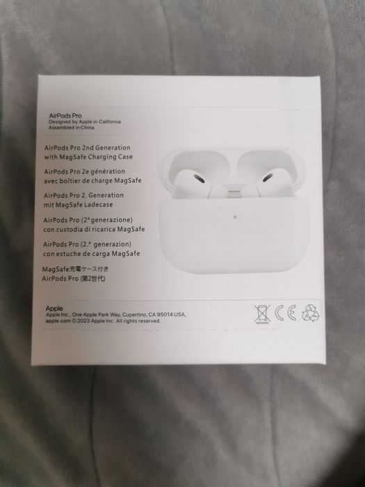 Airpods Pro Gen2 с ПОДАРЪК