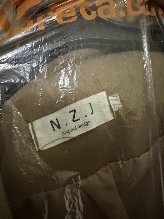 Тренч женский