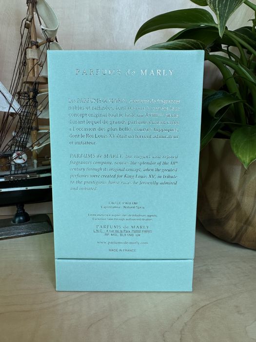 Parfums de Marly Greenley, Nou! Oferta!