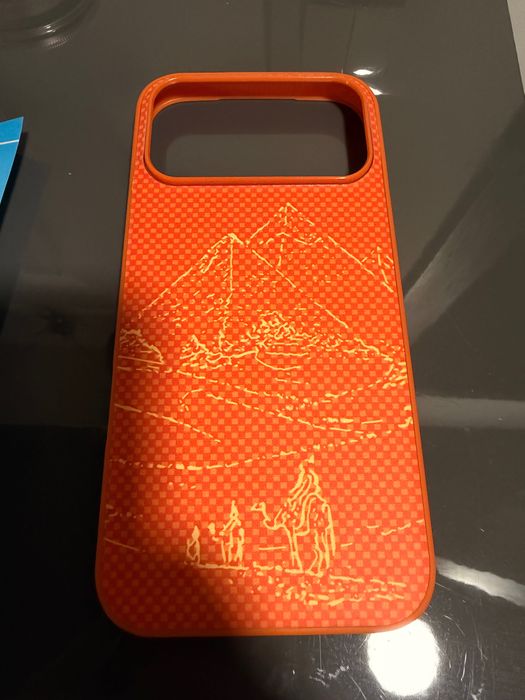 Iphone 17 pro max калъф