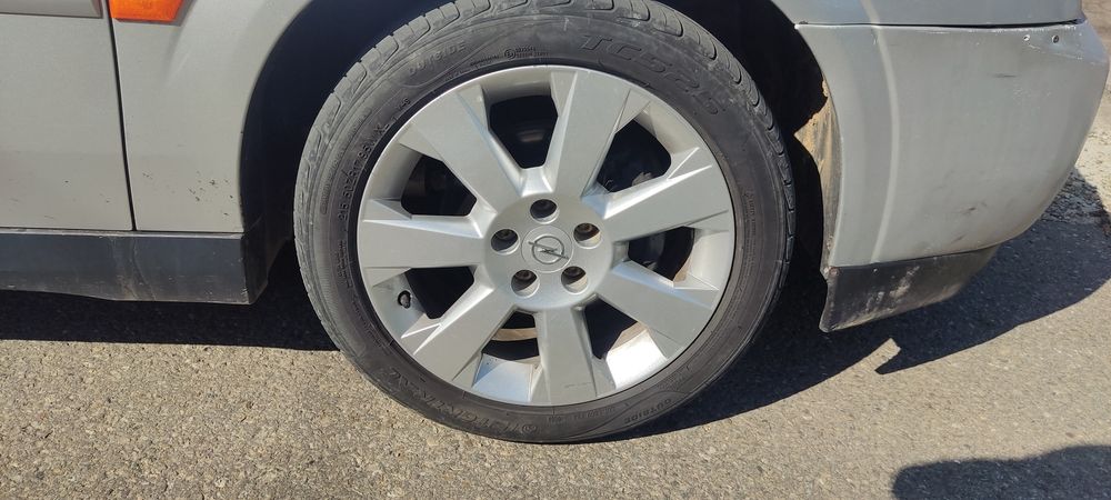Jante originale Opel 5x110 R17