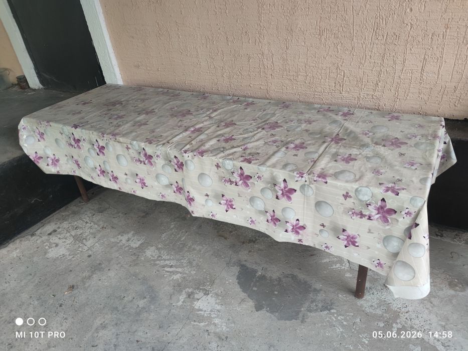 Продам стол и лавку!!!