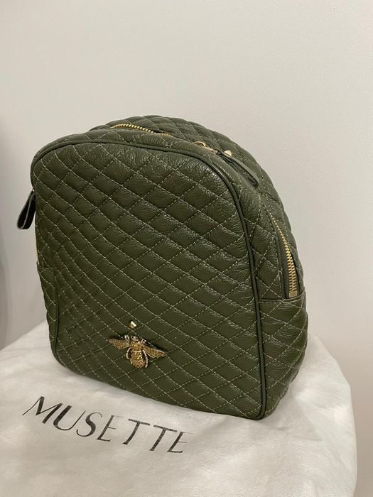 Geantă Musette Matlasat