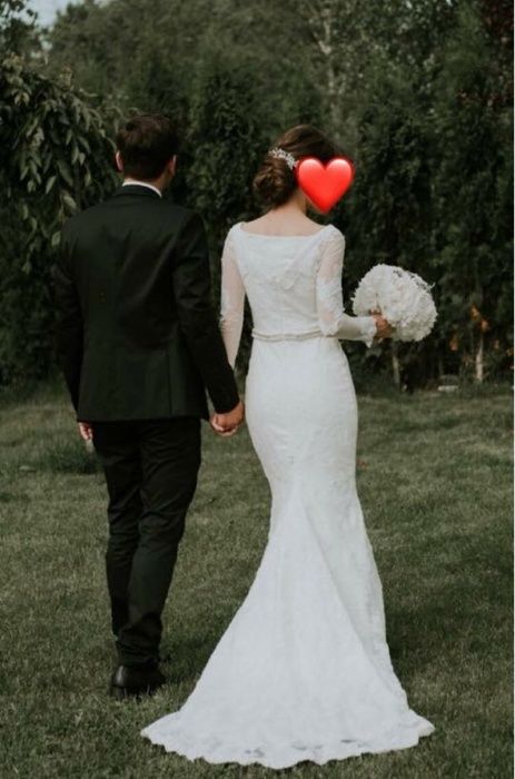 Vand rochie de mireasa