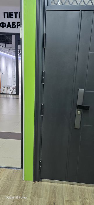 Темир эшик 120х240 Входной Дверь 120х240