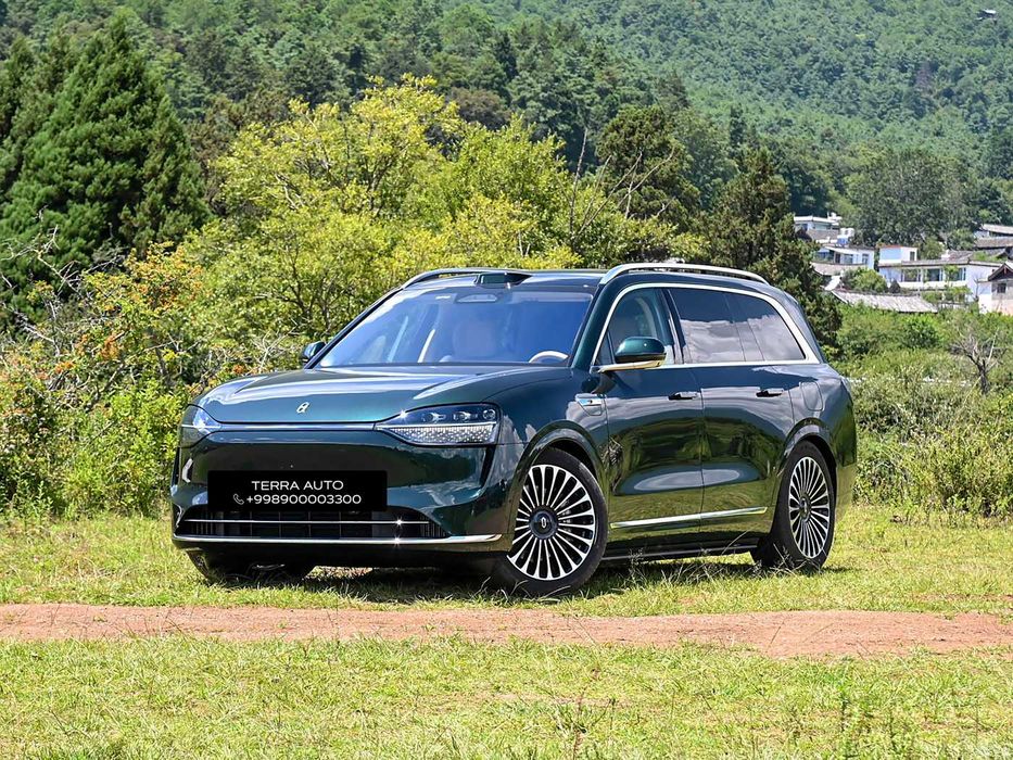 Huawei Aito M8 Pure EV/hybryd электро и гибрид заказ в быстрые сроки