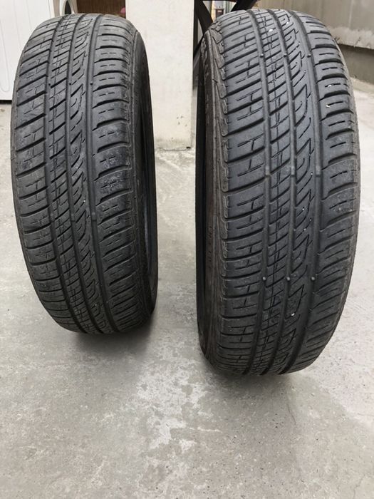 2 cauciucuri vara Barum Brillantis Fab.Portugalia 165 R14-DOT 2017