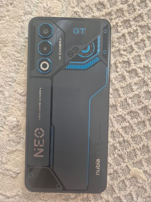 Nubia Neo 3gt 5g