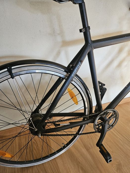 Bicicleta oraș Mustang Energy