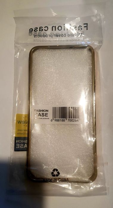 Husa Samsung s23 gold silicon/Nou