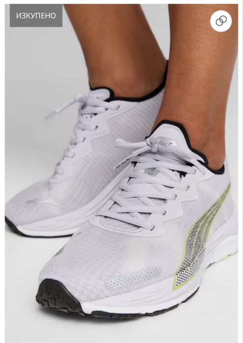 Дамски маратонки Puma за бягане 40.5
