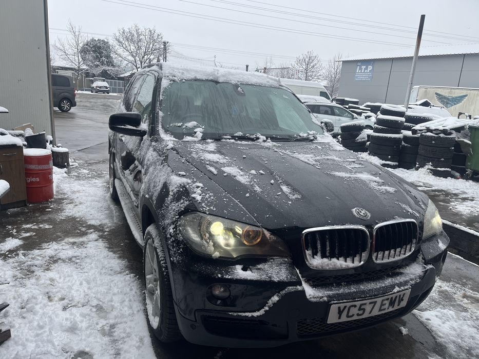 Bmw x5 e70 3.0D volan dreapta