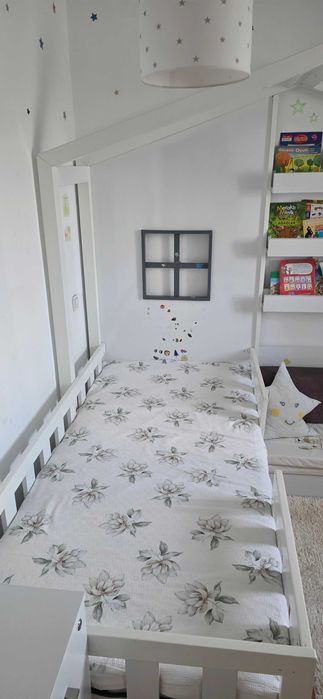 Детско легло Montessori