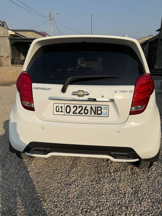 Spark 2018 yil 4 pozitsiya