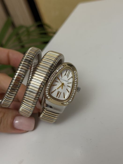 Ceas Bvlgari model Serpente ,nou