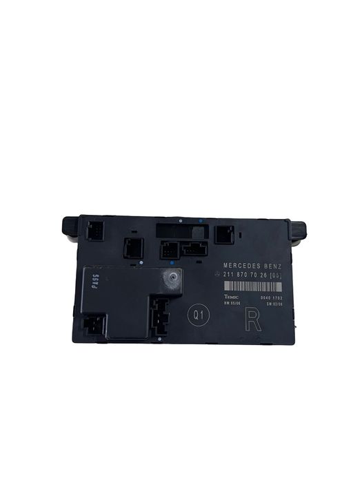 Modul Usa Dreapta Fata Mercedes-Benz E-Class W211 Break 2002 - 2009 21