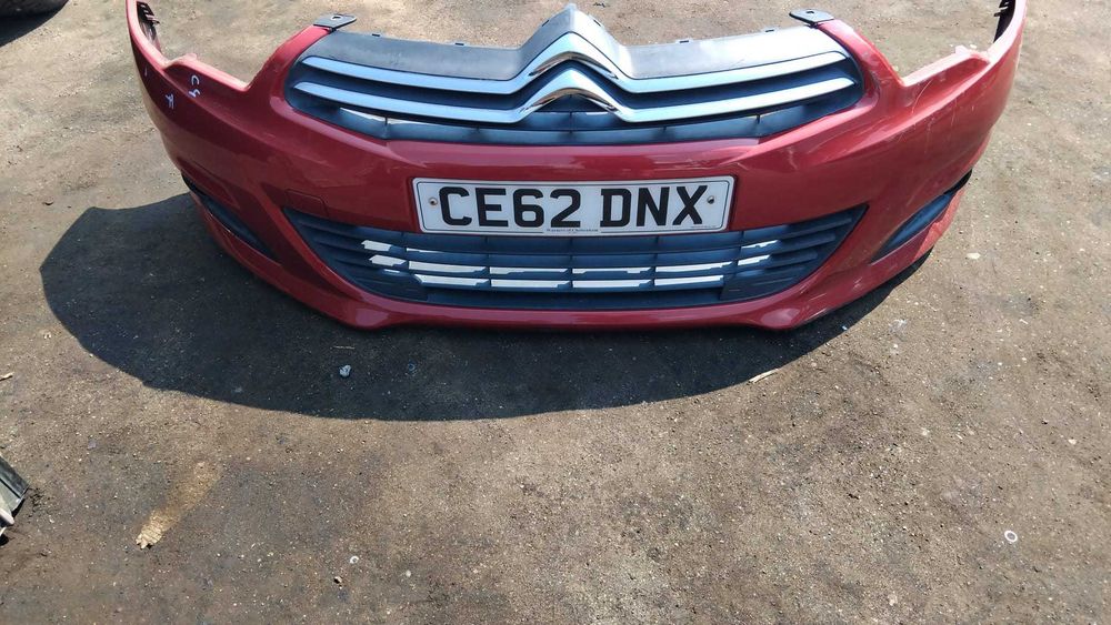 Bara fata Citroen Ds3 an 2012