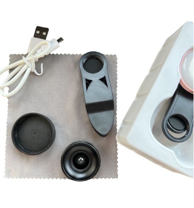 Макролинза для телефона