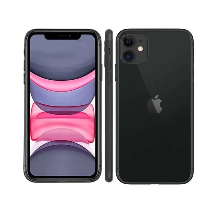 Apple IPhone 11 black