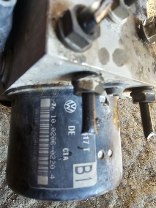 Pompa ABS 1K0907379AA Volkswagen VW Golf 5 [2003 - 2009] Hatchback 5-u