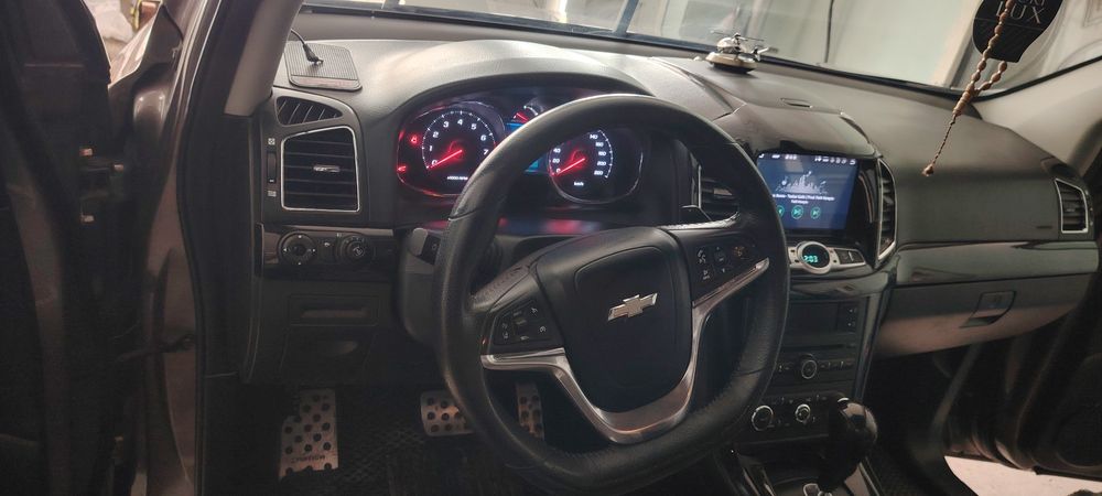 Каптива 4. 2015-йил