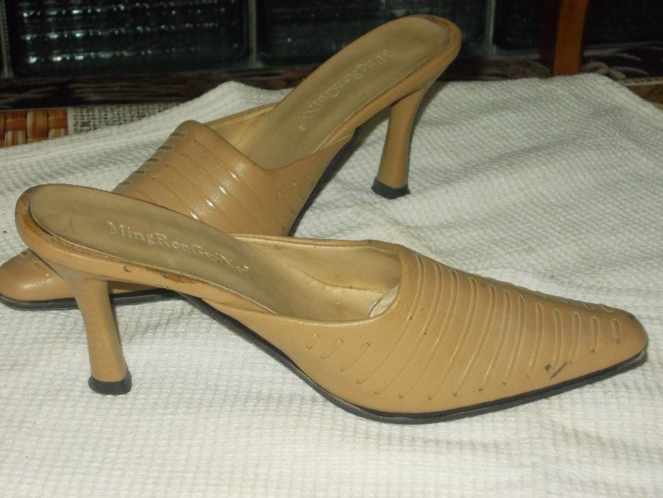 шлепки женские продам