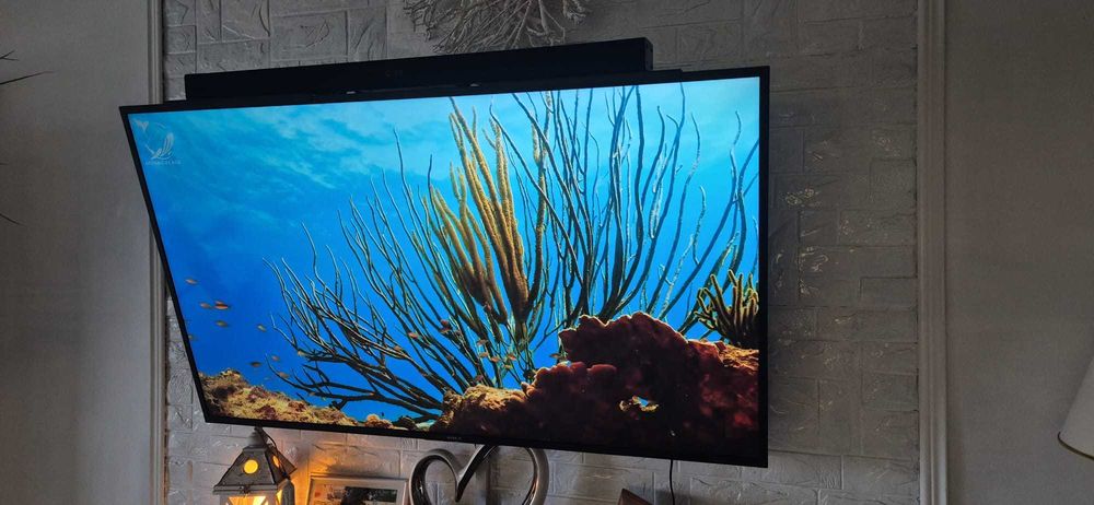 TV Sony Bravia 4K 139 CM Smart UltraHD