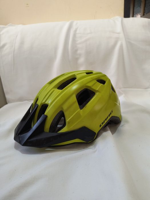 Каска на AGV. За мотокрос и за велосипед