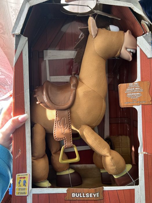 Papusa woody sheriff