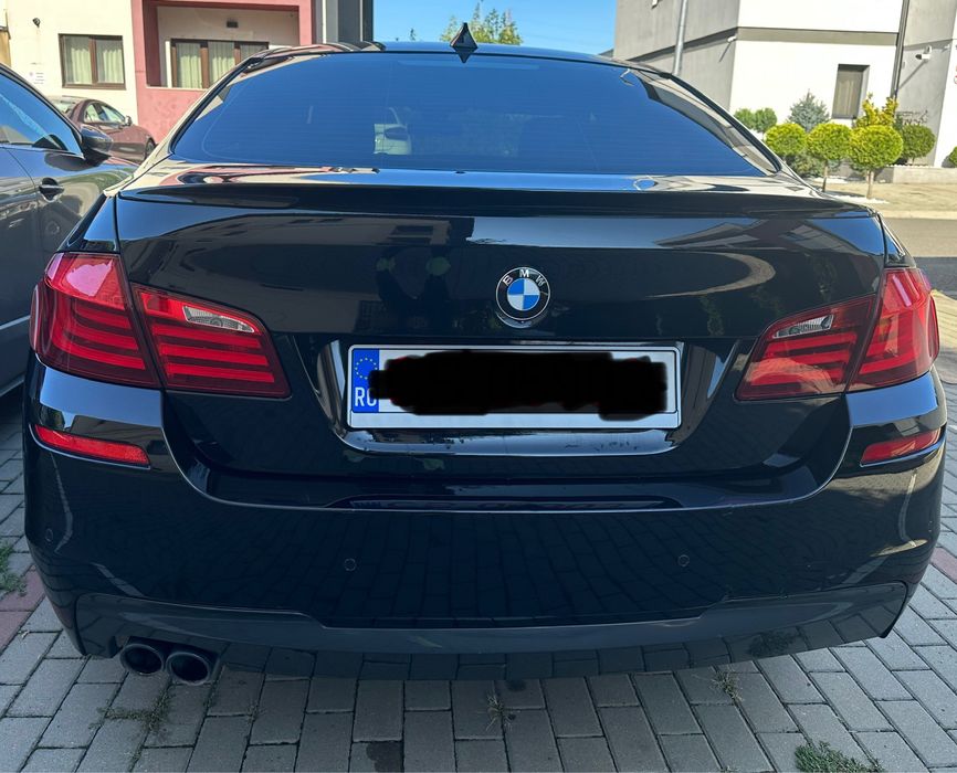 BMW Seria 5 520 d| 2013| Automat| Trapa| Jante 20’