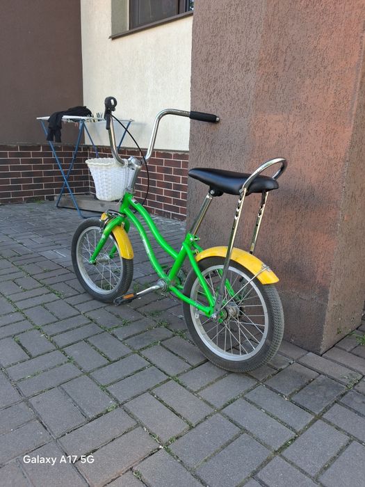 Bicicletă pegas pentru copi de 10-12 ani