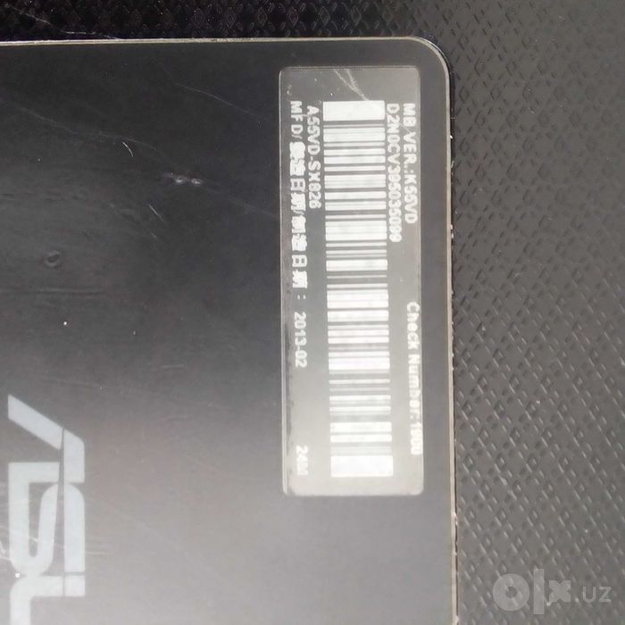 Asus Ssd 120Gb. Nvidia 2Gb. Core i3