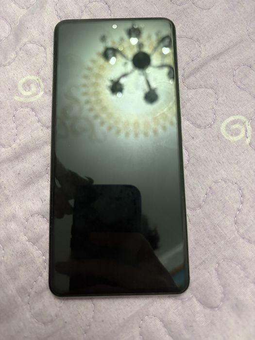 Poco f4 5G серый