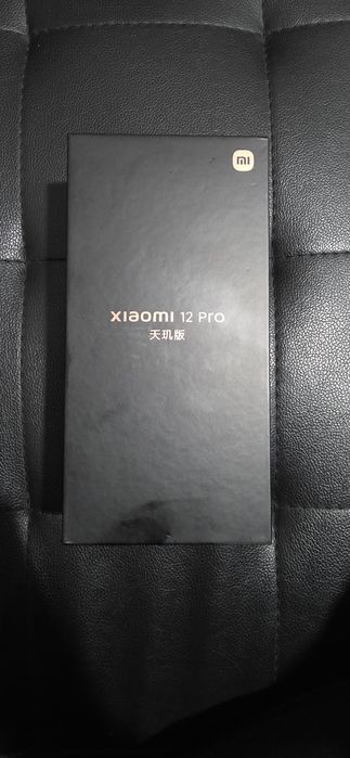Телефон Xiao mi 12 pro
