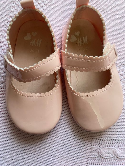 Lot papuci fetițe 20/21