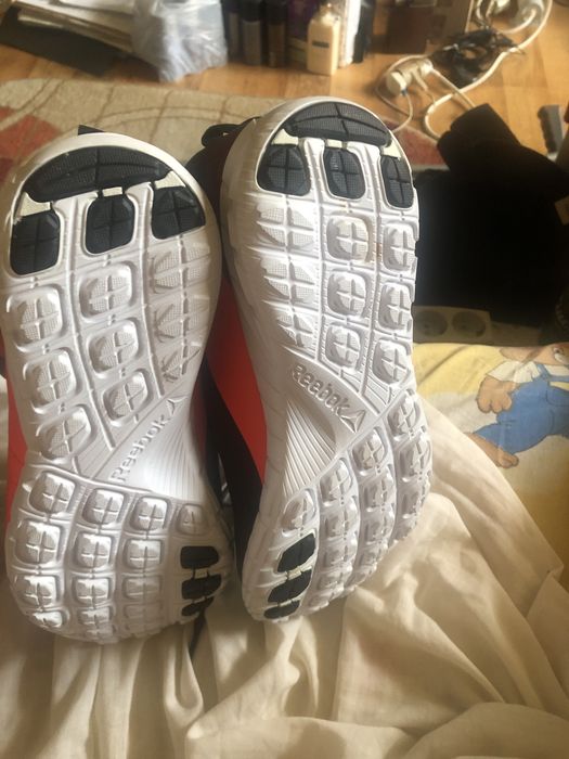 Reebook pump sala