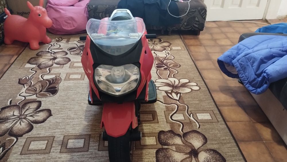 Детски електрически мотор