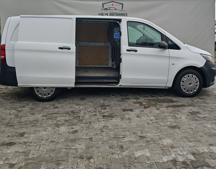 Mercedes Vito 2.2 cdi L3 An 2018 TVA deductibil
